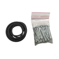 Siemens Siemens iQ700 Washing Machine Tub Seal Sealing Kit WM16S440AU/20 WM16S440AU/23 spare part