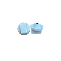 Simpson 2 x  Simpson 315 Gas Cooktop WHITE Control Knob 72K315W 943253705 spare part