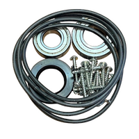 Siemens Siemens S14.44 Washing Machine Drum Seal Bearing Kit WM14S440AU/38 WM14S440AU/55 spare part