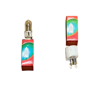 AEG 2 x 40W AEG CataLuxe Oven Halogen Lamp Light Bulb Globe DC7013001M 944171561 spare part