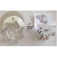 Chef Chef Baroness Integra Oven Fan Force Motor EWOBIFMDG EWOBIFMPB EWOBIFMPW spare part