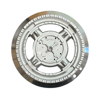 Universal Apell Stove Gas Cooktop WOK Burner Head AP91CKDW1 AP91CKDX1 AP91VJME spare part