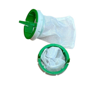 Simpson 2 x Simpson RIVIERA 540 Washing Machine Lint Filter Bag 36S540H*01 36S540H*02 spare part
