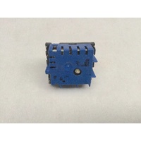 Chef Chef 681 Classic Ceramic Cooktop Hotplate Control Switch EPCC681W*03 spare part