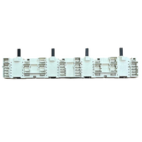 Chef Chef 532 Stove Cooktop 4 Hotplate Control Switch CFE532WA 940001790 spare part