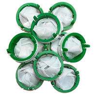 Hoover 10 x Hoover Top Loader Washing Machine Lint Filter Bag 800RL 800RLA*01 800RLB*01 spare part