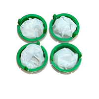 Simpson 4 x Simpson RIVIERA 429 Washing Machine Lint Filter Bag 36S429 36S429E*01 spare part