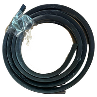 Kleenmaid Kleenmaid Dishwasher Upper Top Door Seal Gasket DW6010 DW6011 spare part