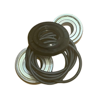 LG LG Washing Machine Drum Shaft Seal & Bearing Kit F1069FD (F1069FD.ABWREAP) spare part