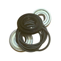 LG LG Washing Machine Drum Shaft Seal & Bearing Kit WD12570FD (F1236RDS.ATWREAP) spare part