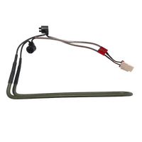 Samsung EXPRESS Samsung Fridge Defrost Heater Element SRS585JDHSS RSJ1KERS1/XSA spare part