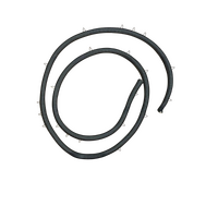 Chef Chef 604 Pyrolytic Wall Oven Door Seal Gasket CVEP604SA 944031751 spare part