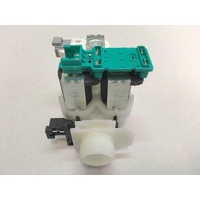 Bosch Bosch Logixx Washer Dryer Combo Water Inlet Valve WVH28420GB/03 WVH28420GB/04 spare part