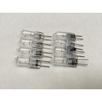 Fisher & Paykel 8 x 10W Fisher & Paykel ActiveSmart Fridge Halogen Lamp Light Bulb Globe E522B spare part