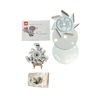 Chef Chef Classic Extra Oven Fan Forced Motor EWOCEFMB EWOCEFMBL spare part