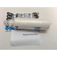 LG REPLACEMENT LG Fridge Refrigerator Water Filter GR-D730SL (GR-J268LSJV.ASTRGAP) spare part