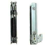 GE 2 x GE General Electric Oven Door Hinge HGE9020EI spare part