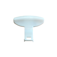 Whirlpool Whirlpool Front Loader Washing Machine Door Handle WFS1073CE WFS1073DD spare part