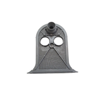 Blanco Blanco Dishwasher Bottom Spray Arm Mount Support BDW4610X BFID469X BSID4610X spare part