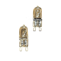 AEG 2 x 40W AEG Oven Halogen Lamp Light Bulb Globe 94418580705 94418580706 spare part