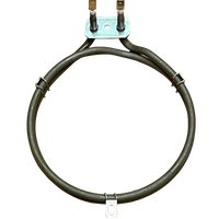 Fisher & Paykel EXPRESS Fisher & Paykel SMALL Oven Fan Forced Element OB60B77CEX3 FP AA 80832-A spare part