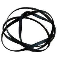 Siemens Siemens Dryer Motor Drum Drive Belt WT47W591GB/08 WT47W591GB/09 WT47W5H6OE/07 spare part