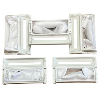 LG 5 x LG Washing Machine Lint Filter Bag WF-452C (WF-F6701TPP.AOWREAP) spare part