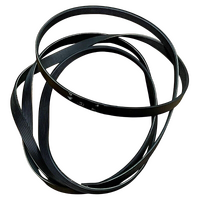 Zanussi Zanussi Dryer Motor Drum Drive Belt ZDV756N3WB 916002263 91600226300 spare part