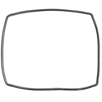 Universal Ignis Oven Door Seal Gasket ACF962WH/1 ACF962/WH ACF971/IX ACF973WH/1 spare part