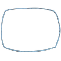 Miele Miele Oven Door Seal Gasket H256ET H256ET-1 H258B1-55 H258BT H258BT-1 H258E-55 spare part