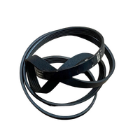 Miele Miele Washing Machine Motor Drum Drive Belt W377 W3780 W3781 W3791 W381 W3813 spare part