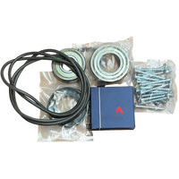 Siemens Siemens Washing Machine Drum Shaft Seal Bearing Kit WM14S740CH/01 WM14S740CH/03 spare part