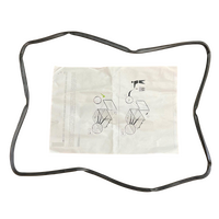Neff Neff Oven Door Seal Gasket B17CR22G0/D7 B17CR22N0/01 B17CR22N0/03 spare part