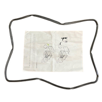 Neff Neff Oven Door Seal Gasket B17CR32N1B/45 B17CR32N1B/49 spare part