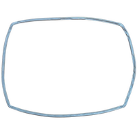 Miele Miele Oven Door Seal Gasket H202E H206E-55 H206E3-55 H207E H207E-55 H207E3-55 spare part