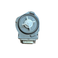 Universal Zerowatt Dishwasher Water Drain Pump ZDW80/E ZDW80X ZDW80X/1-E ZDW80X/E spare part