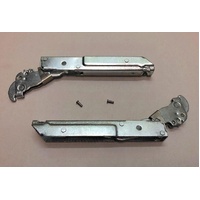 Universal 2 x  John Lewis Oven MAIN OVEN Door Hinge JLRC904 JLRC905 spare part