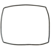 Whirlpool Whirlpool Oven Door Seal Gasket ACE600IX ACG600IX ACH828/WP ACH828/WH/WP spare part