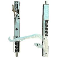 Whirlpool 2 x  Whirlpool 900mm Wall Oven Door Hinge 6AKG65901IX 6AKG65901WH spare part