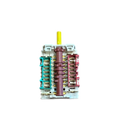 Gorenje Gorenje Oven Multi Function Selector Switch EC7704W EC7705B EC7705E EC7705W spare part