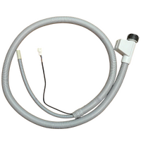 Indesit Indesit Dishwasher Aquastop Valve Water Inlet Hose DFP58M94A DFP58M94AAUS spare part