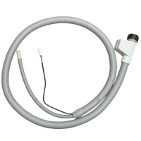 Indesit Indesit Dishwasher Aquastop Valve Water Inlet Hose DFP58M94ANX DFP58M94ANXAUS spare part