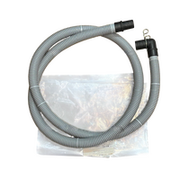 Samsung Samsung Washing Machine Drain Outlet Hose WD11J8420GX/GU WD12F9C9U4W/AH spare part