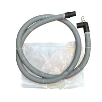 Samsung Samsung Washing Machine Drain Outlet Hose WW11K8412OW/SA WW11R64FU0M/SA spare part
