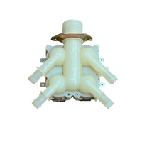 Miele Miele Washing Machine Water Inlet Valve WS5426 WS5427 WS5428 WSE5406 WSE5426 spare part