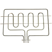 Whirlpool Whirlpool Oven Upper Top Grill Element 6AKG659/01WH 6AKG659/01/IX 6AKG659/01/WH spare part