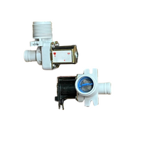 Hitachi 2 x Hitachi Washing Machine Hot or Cold Water Inlet Valve PAF-1220P PAF-1260PX spare part