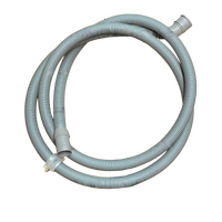 Dishlex Dishlex Dishwasher Outlet Drain Hose DSF6105W 911519181 91151918101 spare part