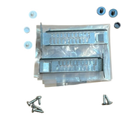 Siemens Siemens Dishwasher Door Fixing Mounting Bracket Kit SX578S01TA/01 spare part
