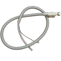 Omega Omega Dishwasher Aquastop Valve Water Inlet Hose ODW707WB ODW707XB ODW707XS spare part